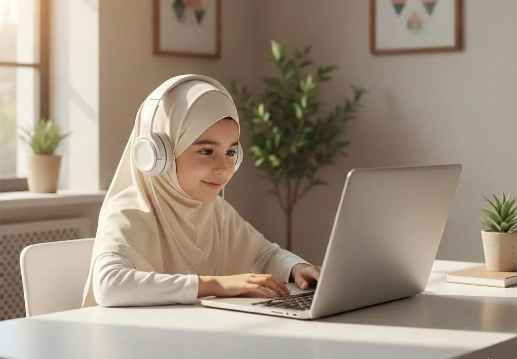 برنامج العباقرة الصغار